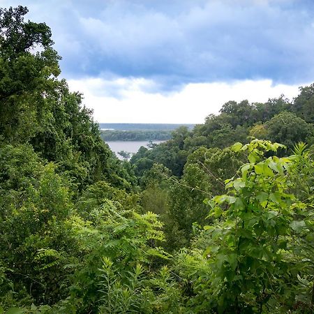 Clermont Bluffs Bed & Breakfast นัตเชซ ภายนอก รูปภาพ