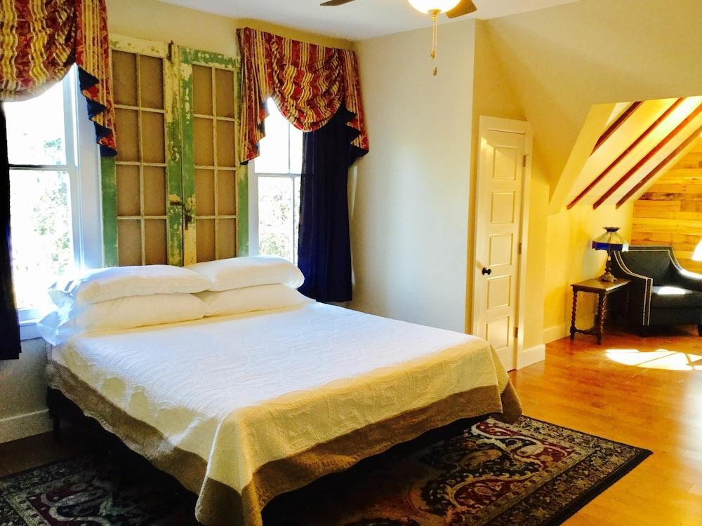 Clermont Bluffs Bed & Breakfast นัตเชซ ภายนอก รูปภาพ