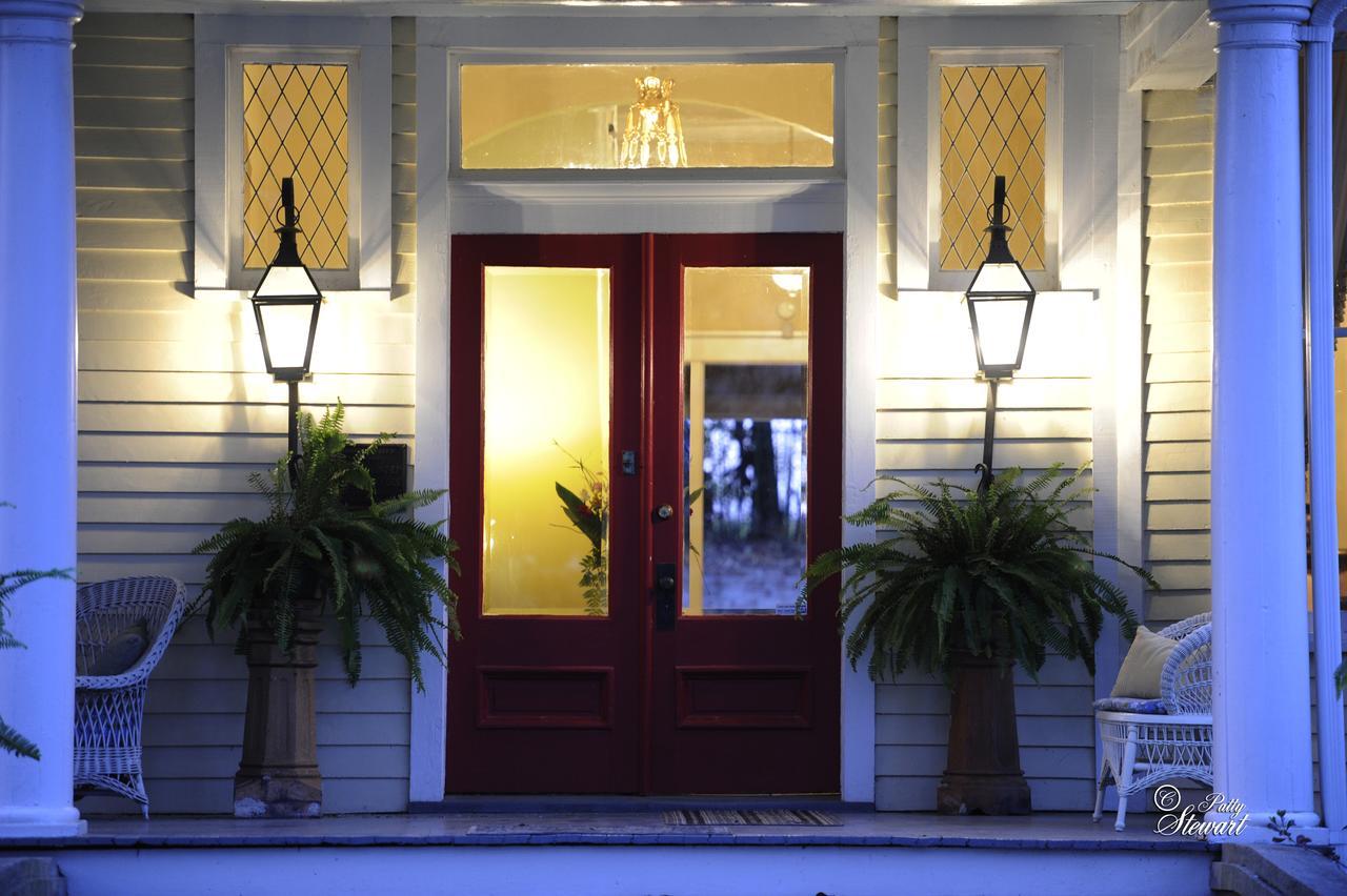Clermont Bluffs Bed & Breakfast นัตเชซ ภายนอก รูปภาพ