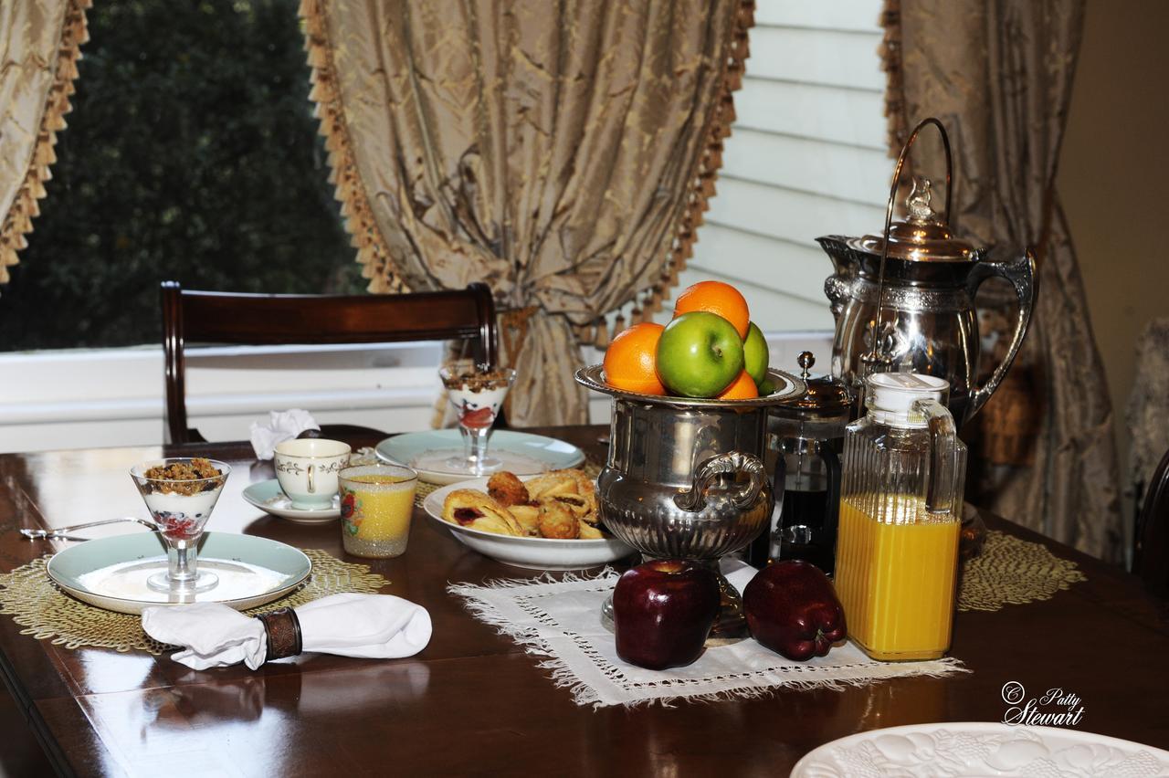 Clermont Bluffs Bed & Breakfast นัตเชซ ภายนอก รูปภาพ
