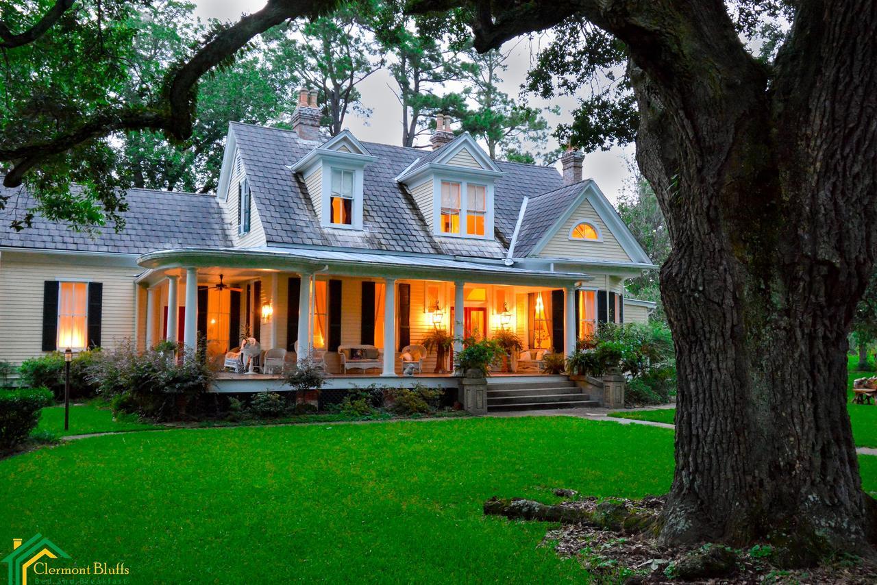 Clermont Bluffs Bed & Breakfast นัตเชซ ภายนอก รูปภาพ