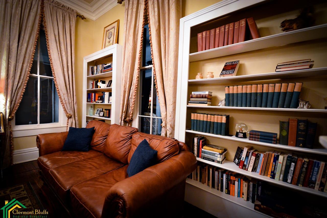 Clermont Bluffs Bed & Breakfast นัตเชซ ภายนอก รูปภาพ