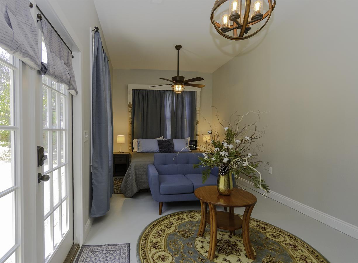Clermont Bluffs Bed & Breakfast นัตเชซ ภายนอก รูปภาพ