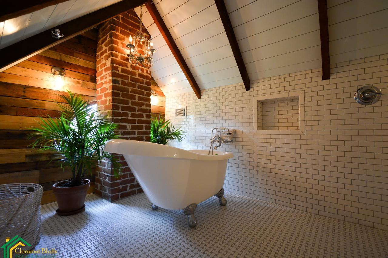 Clermont Bluffs Bed & Breakfast นัตเชซ ภายนอก รูปภาพ
