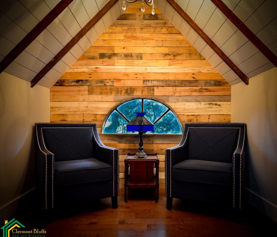 Clermont Bluffs Bed & Breakfast นัตเชซ ภายนอก รูปภาพ