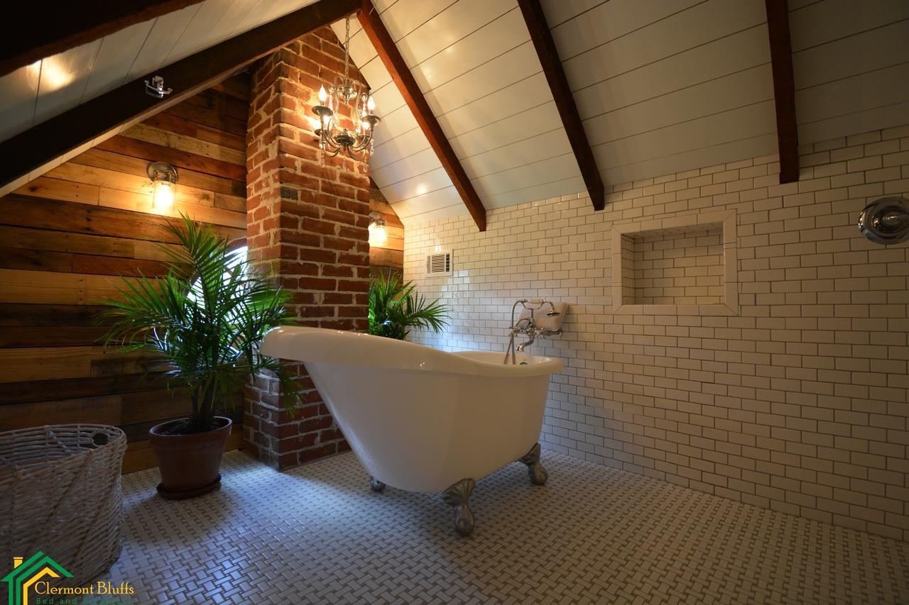 Clermont Bluffs Bed & Breakfast นัตเชซ ภายนอก รูปภาพ
